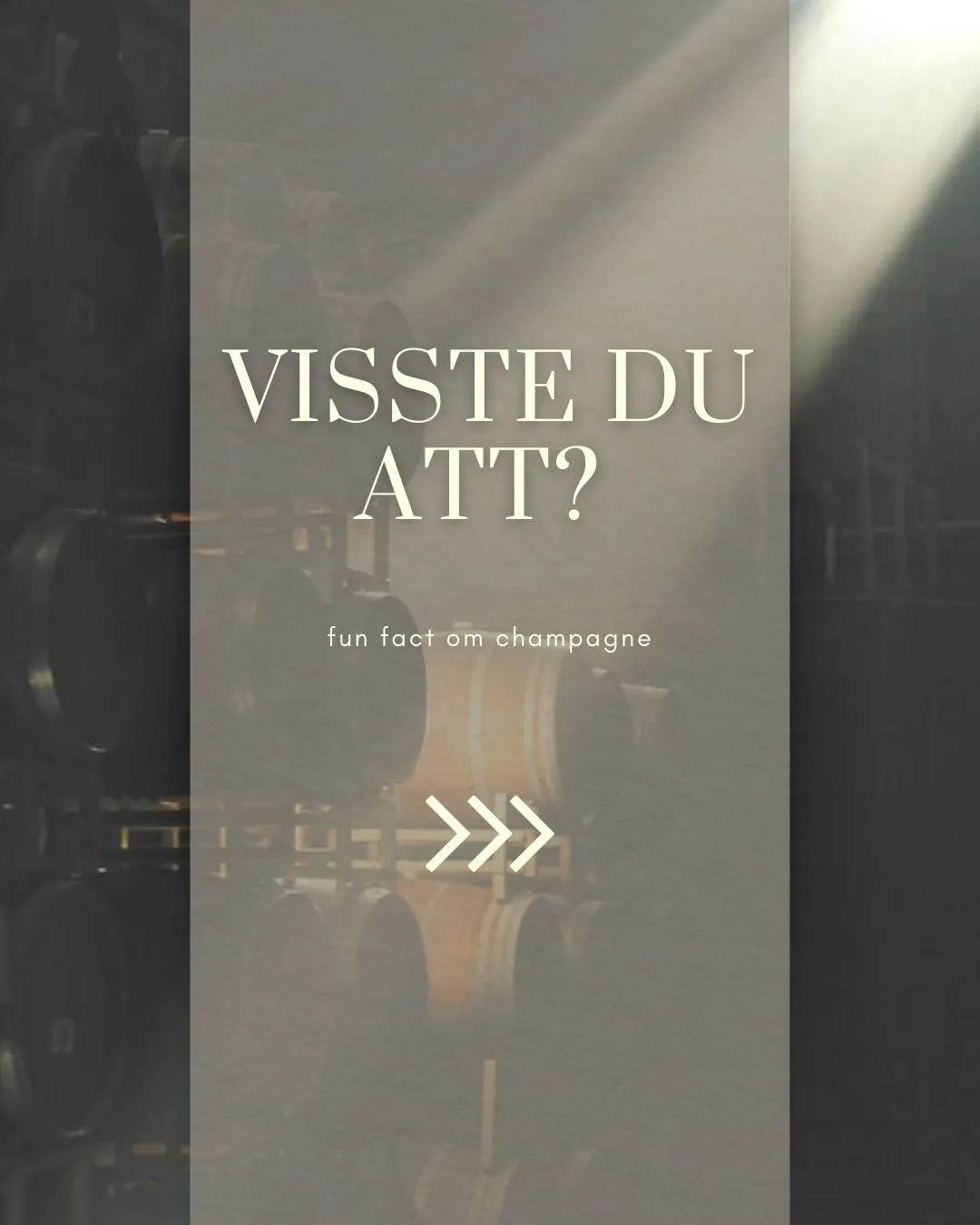 De har inte fått så mycket plats i historieböckerna men kvinnorna har inte varit osynliga i champagnens värld. 

Lily Bollinger är en av många kvinnor som format, förfinat och förvaltat konsten att göra världens mest eleganta dryck.

Kom in till oss och skåla för en härlig kvinna i din närhet. Hos oss är du alltid välkommen 😘