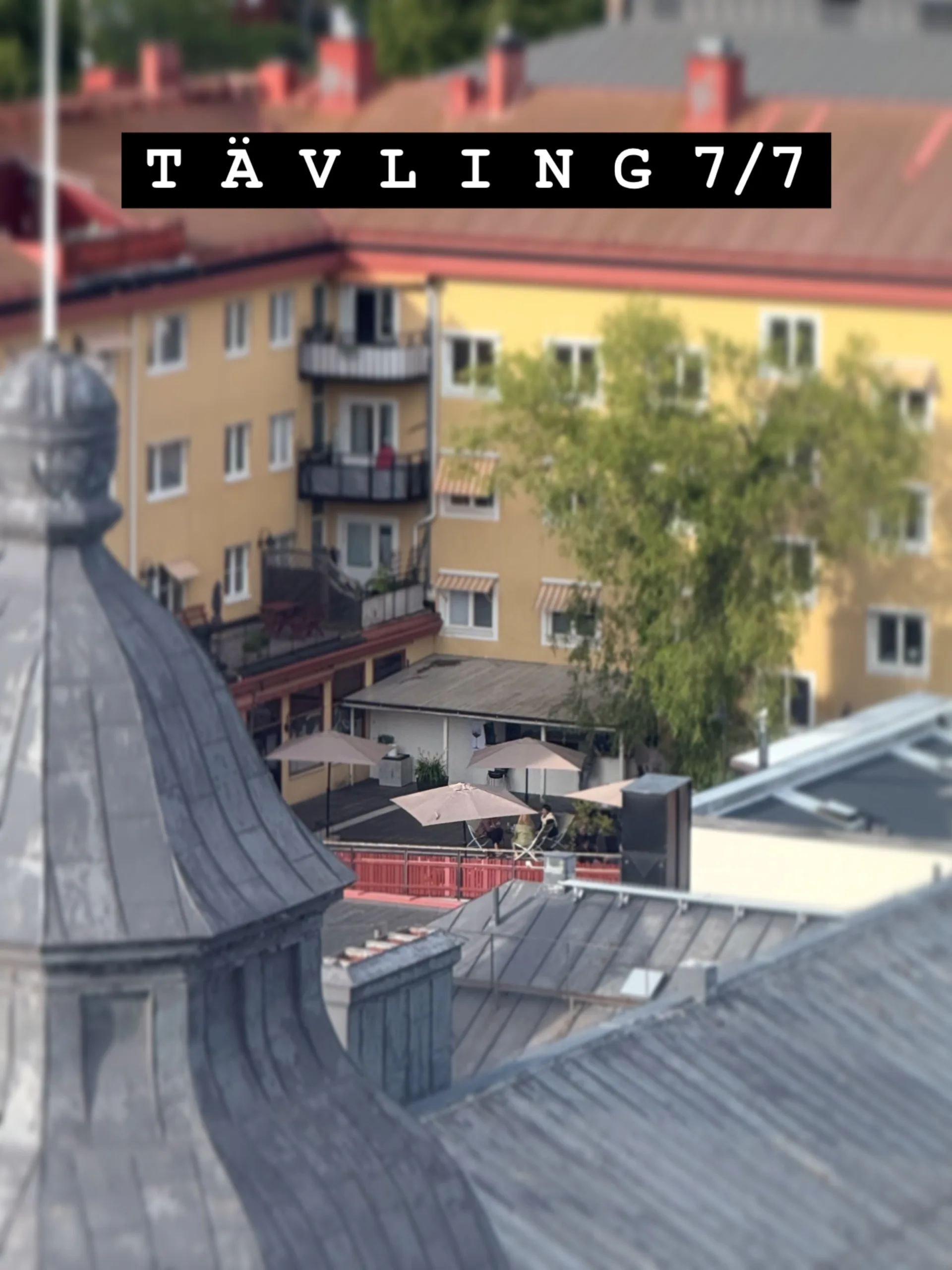 @canvas_cork_sweden håller självklart extra öppet den 7 juli! För att bidra med en ännu härligare vibe i musikens tecken lägger vi två biljetter till Takidas konsert i potten som någon av morgondagens gäster vinner ❤️ Vinnaren utses bland våra gäster kl:  22.00.

Öppet: 16-23. 

(Foto: @mrroanmusic )