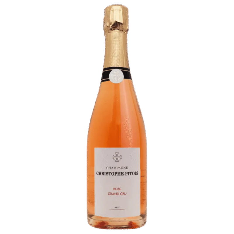 Christophe Pitois Rosé Brut