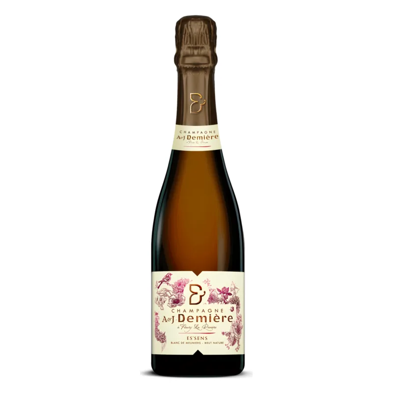 Demière Es'sens 2019 Vintage