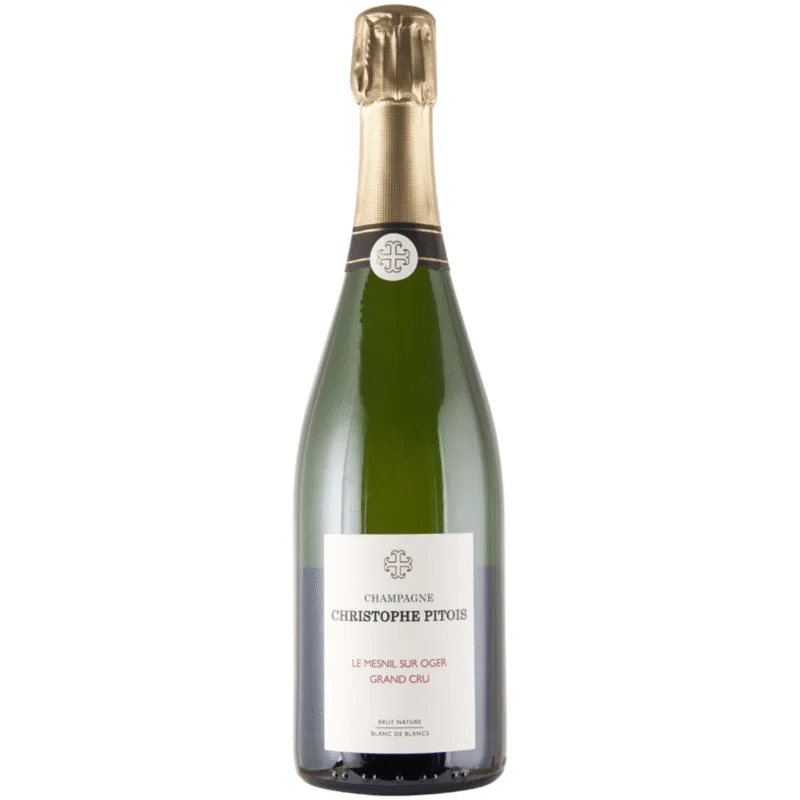 Christophe Pitois Brut Nature Bdb