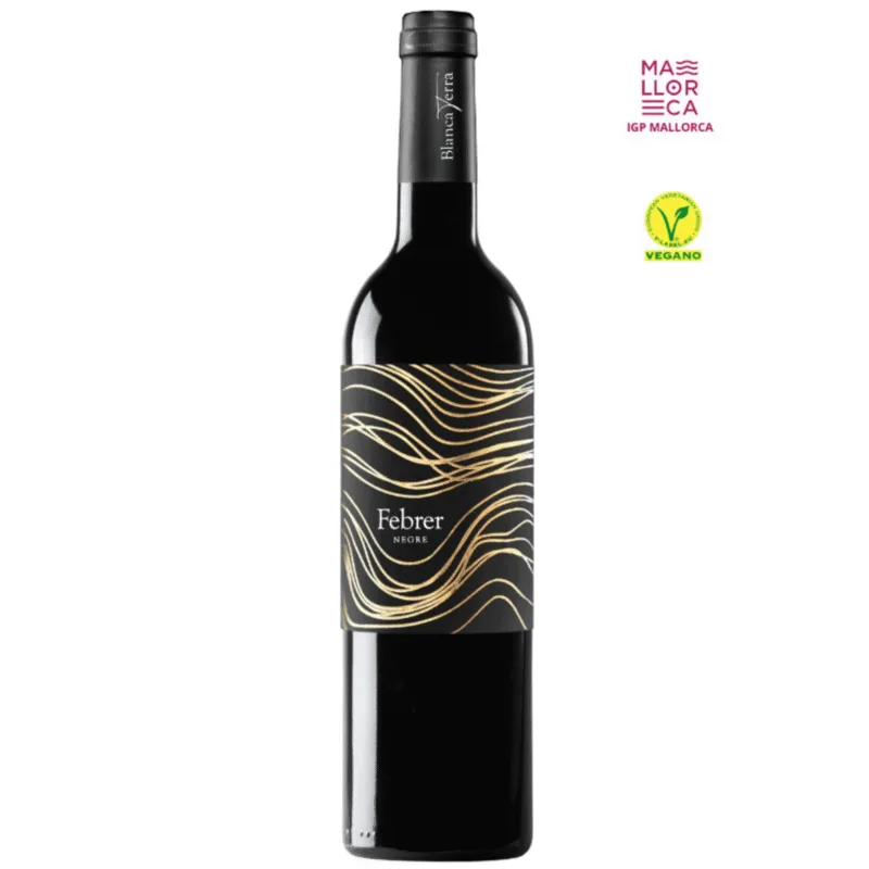 Blanca Terra Febrer Negre (Tinto) 2020