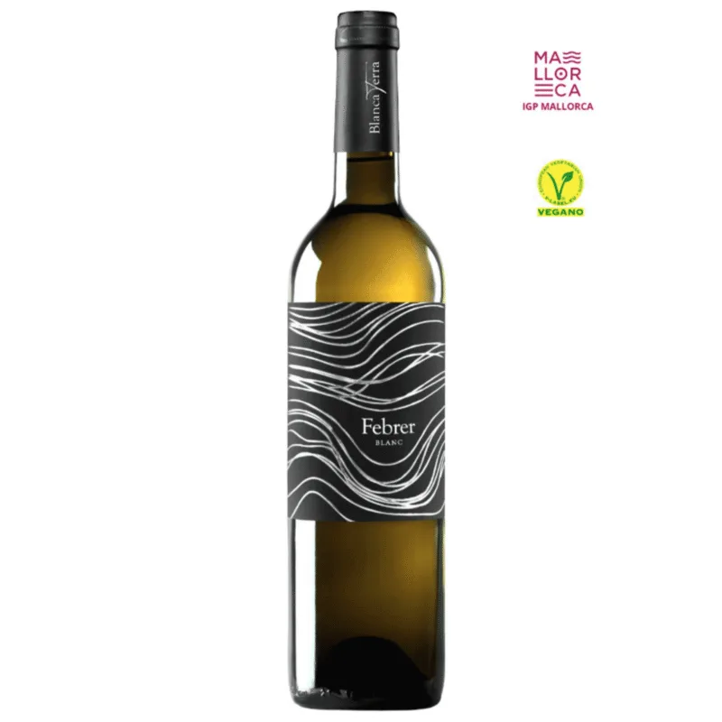 Blanca Terra Febrer Blanc